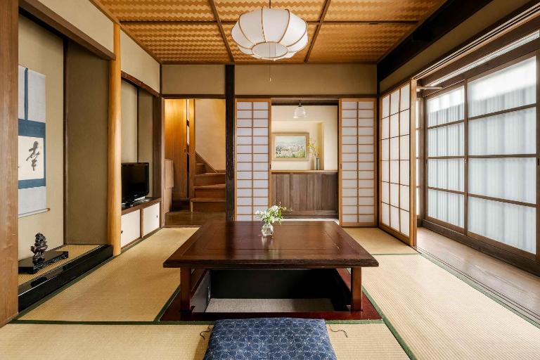 Gion Koyu an Machiya House - B&B Kioto