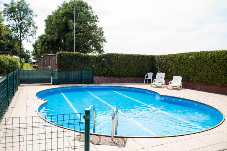 Camping Um Bierg - Chambres d'hôtes Houschthauser