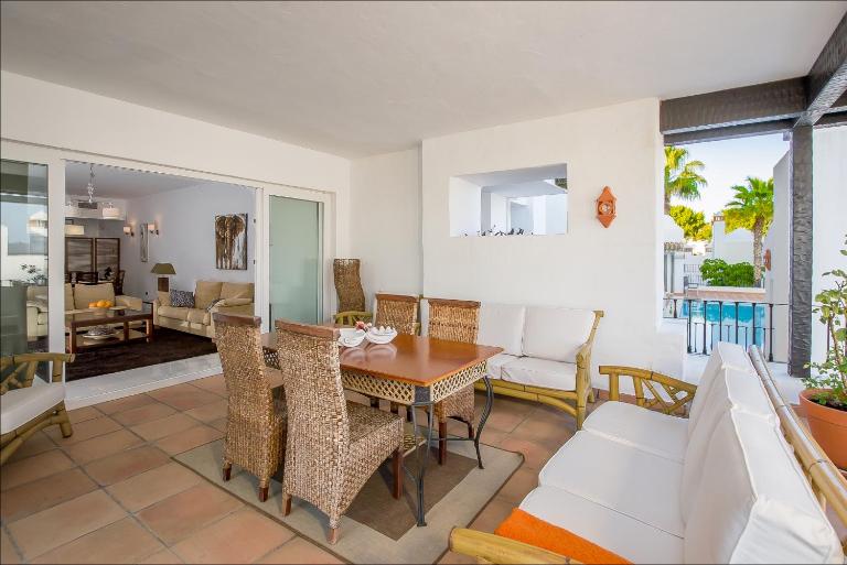 Torremolinos Apartment - Bed and Breakfast Torremolinos