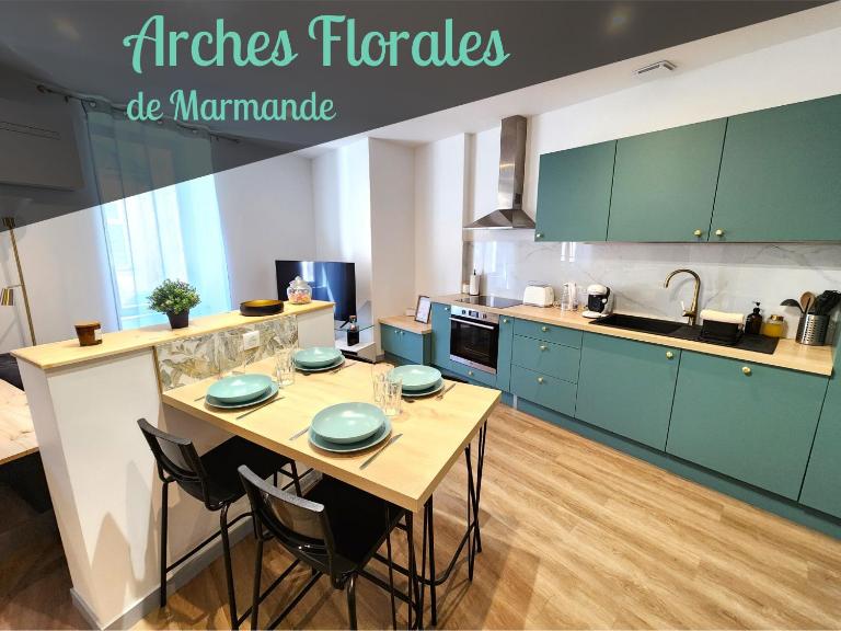 Arches Florales de Marmande - Ferienwohnung Marmande