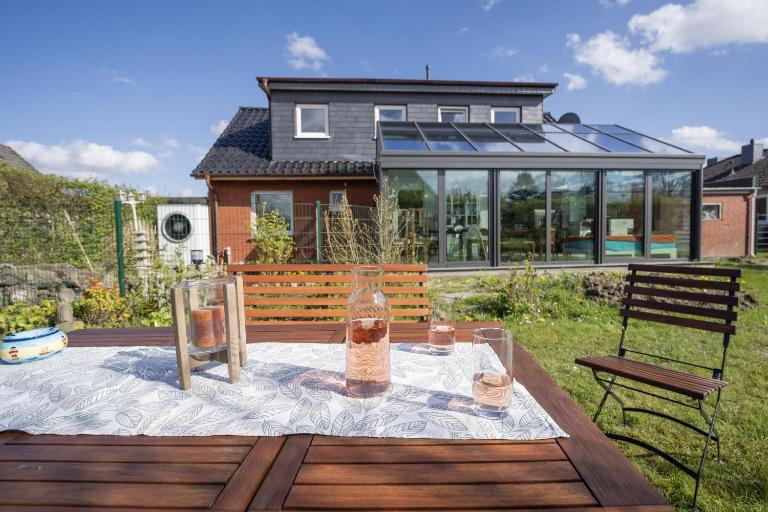 Auszeithaus Wybelsum - B&B Wybelsum