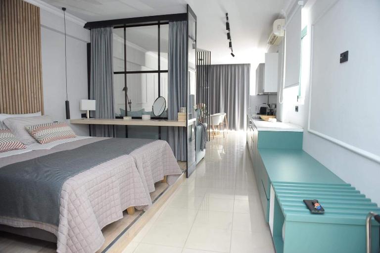 Phaedra's Studios in Kolymbari - Bed and Breakfast Chania