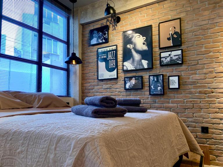City Plus by CityBee - Ferienwohnung Athen