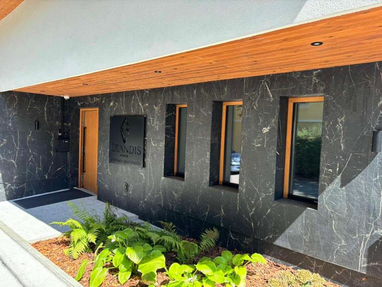 GRANDIS Premium Apartments - B&B Gödöllő