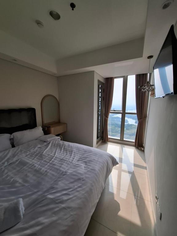 Seaview gold coast pik bisnis room - B&B Jakarta