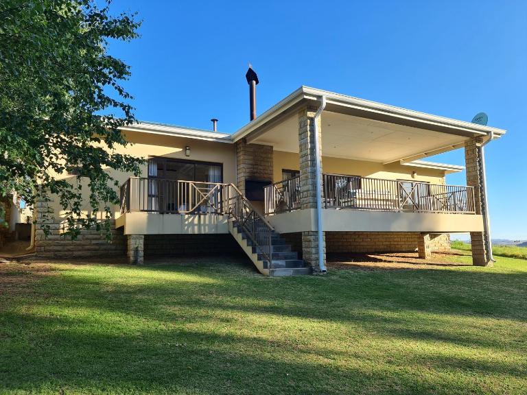 Mountain Villa 238 - B&B Clarens