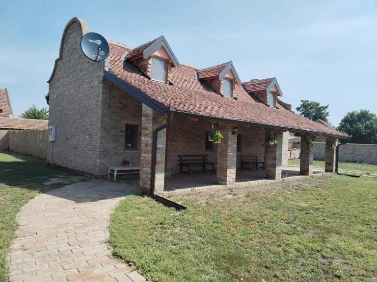 Tamiški mir - B&B Stajićevo