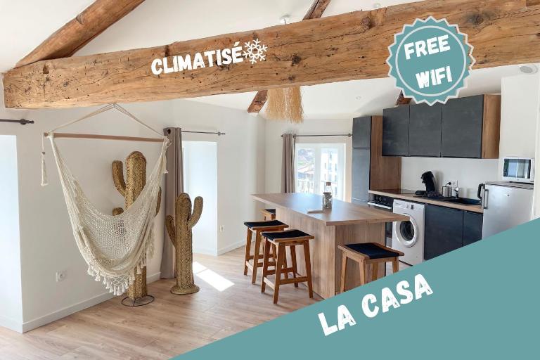 La Casa - Chambres d'hôtes Montbrison