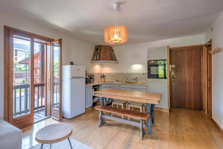 Duplex de Miage - Welkeys - Bed and Breakfast Saint-Gervais-les-Bains