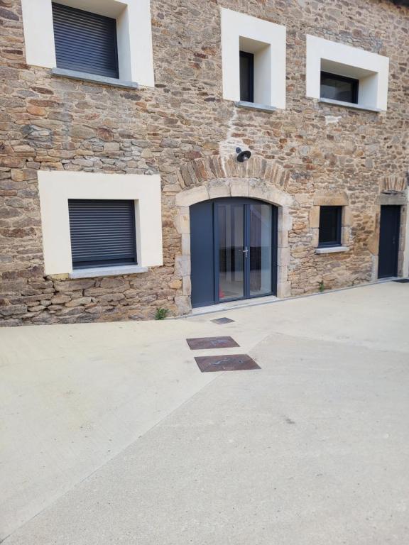 Vielle grange rénovéeTout confort - B&B Comps-la-Grand-Ville