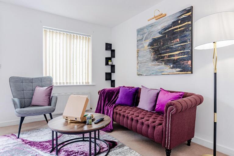 3 bedroom Swanley house - Chambres d'hôtes Kent