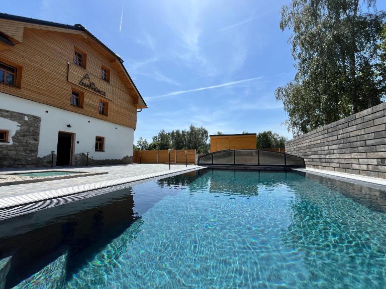 Apartmán Manuel - B&B Horní Planá