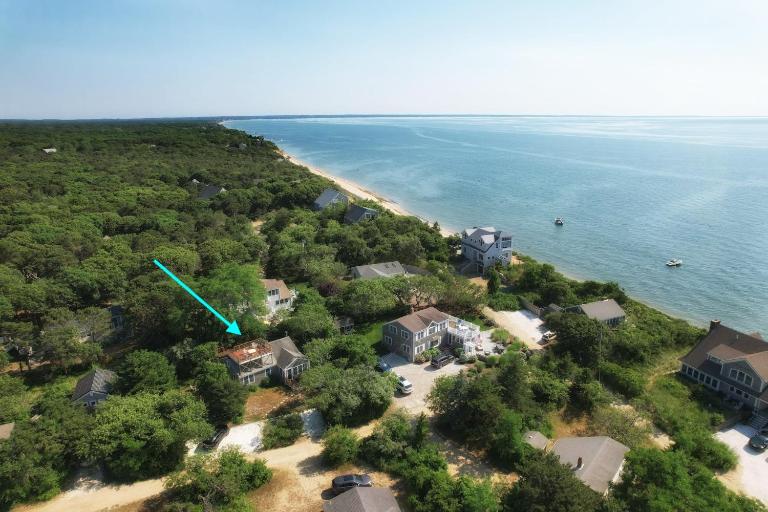 Stunning Bay Views by Beach Dog Friendly - B&B Eastham