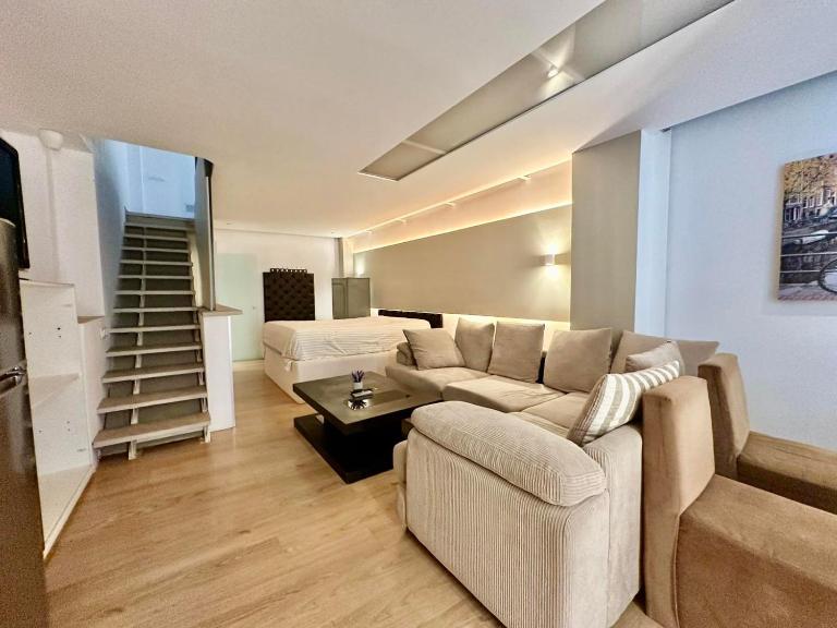 Green Spot Apartments - Chambres d'hôtes Athènes