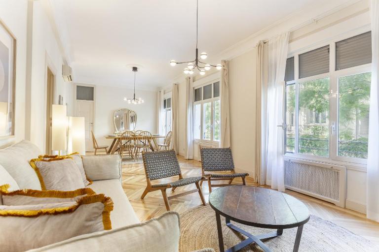 Apartamento Retiro Place en Madrid - Chambres d'hôtes Madrid