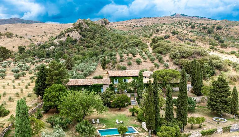 Tenuta Rustìca 1519 - Ferienwohnung Roccella Valdemone