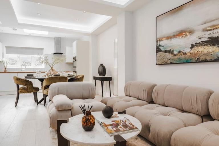 Newly refurbished cosy 2 bed in Wembley - Ferienwohnung London