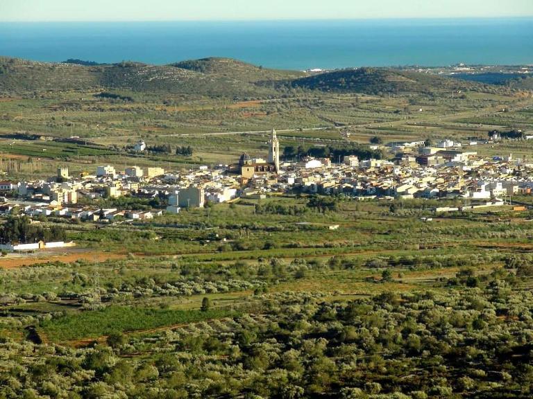 Apartamento para 5 personas en Alcalá de Xivert - B&B Alcalà de Xivert