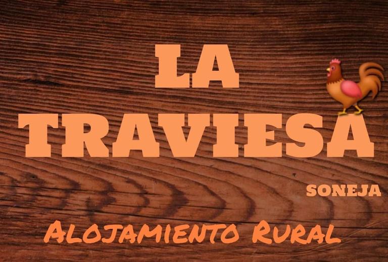 La Traviesa - B&B Soneja