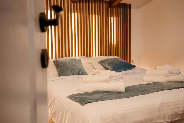 Cabana Allegro - Chambres d'hôtes Moisei
