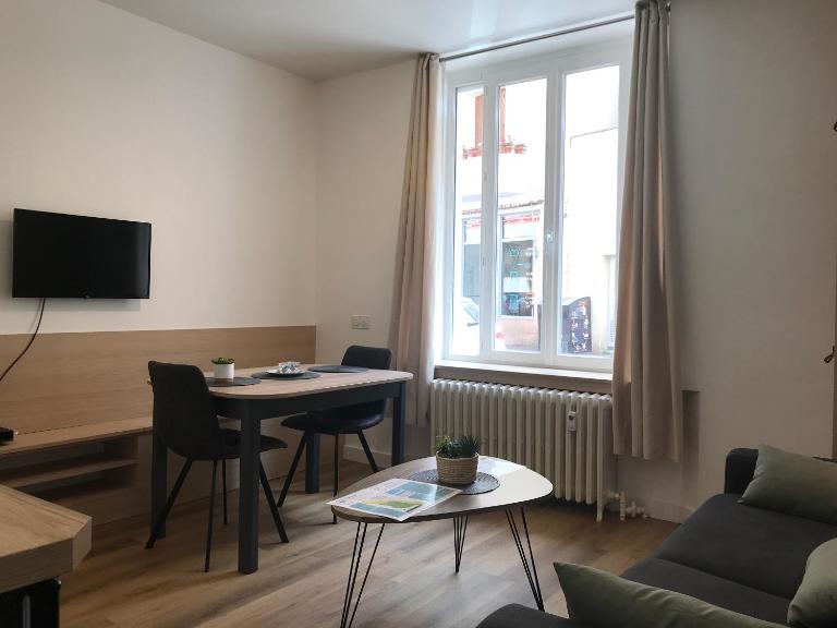 LE LARBAUD - Hypercentre - Clim - Thermes- RDC - B&B Vichy