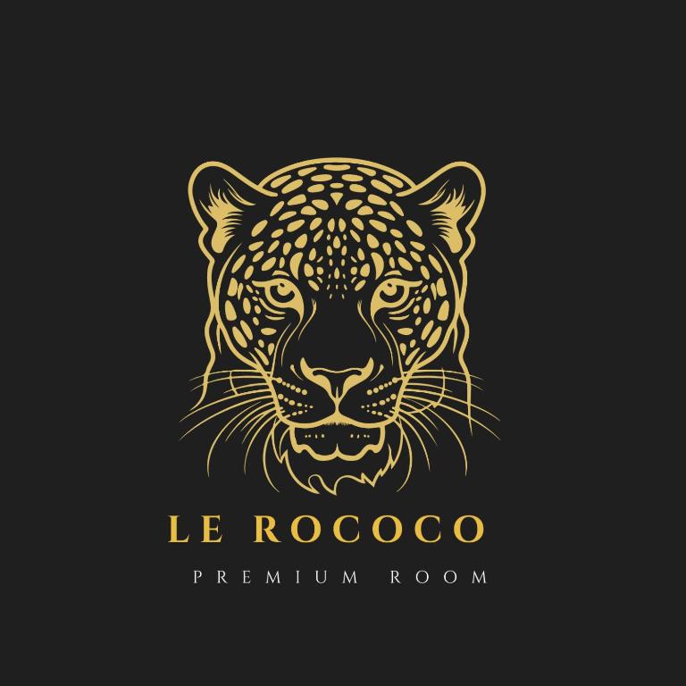Le Rococo - Expérience léopard - Centre-ville - Ferienwohnung Nantes