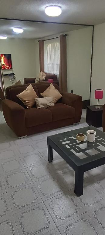 departamento tranquilo - B&B Ciudad de México
