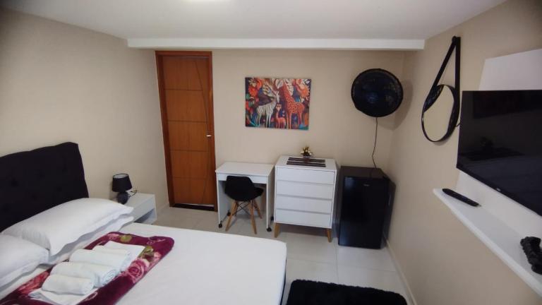 SUITE DU VÔ - Cantinho Du Vô - B&B Santa Teresa