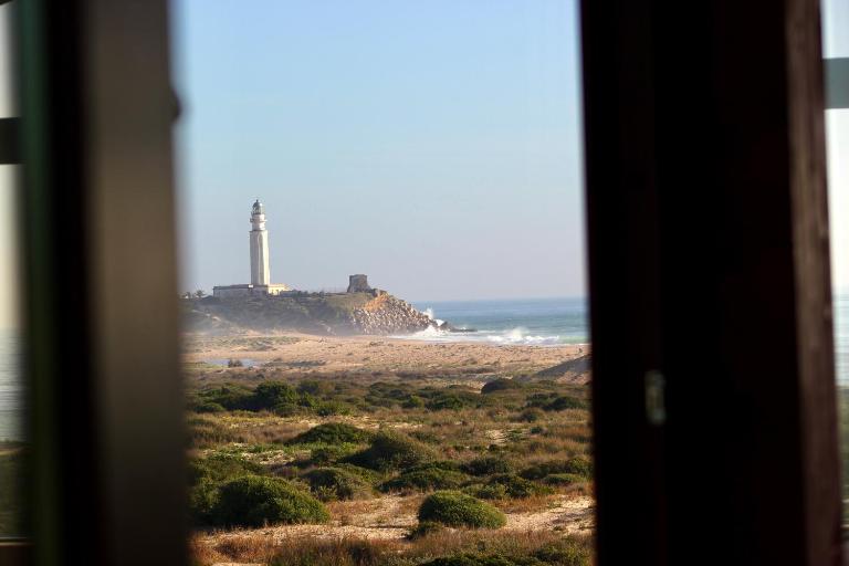 Vista al faro - B&B Cádiz