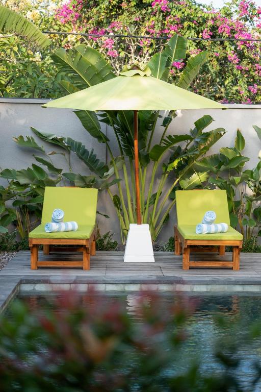 Titeng Guest House - Comfortable studio in amazing location near Potato Head and the beach - B&B Seminyak
