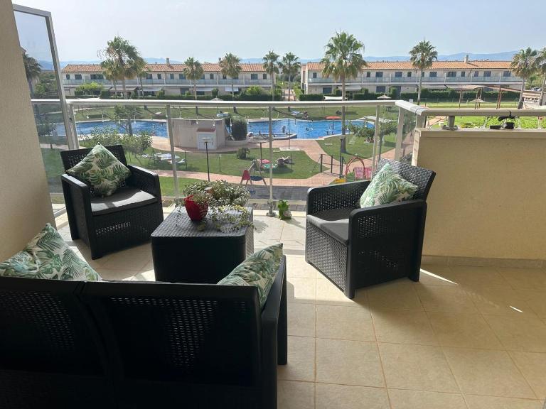 Vacaciones en el paraiso - Chambres d'hôtes Sant Jordi