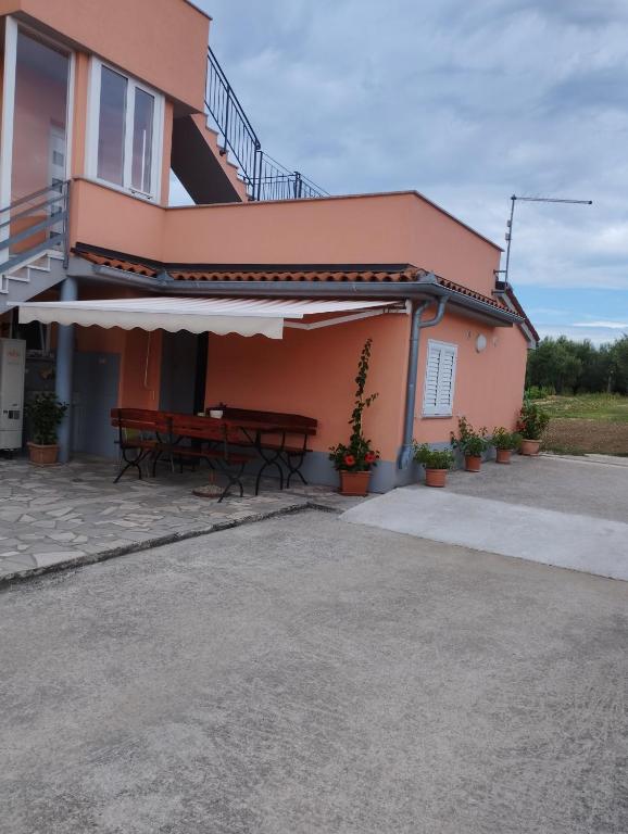 Apartmaji Paliska b - Ferienwohnung Izola
