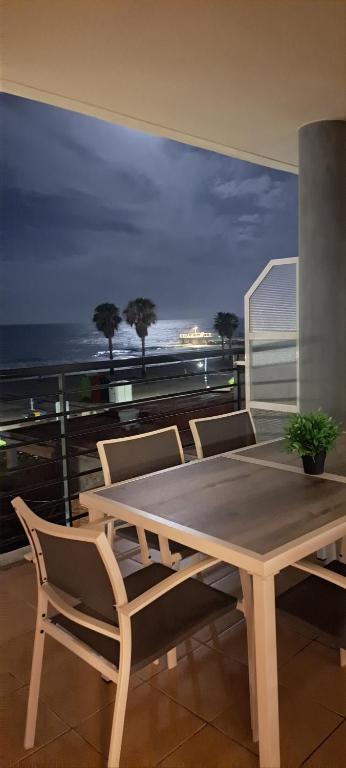 Apartamento Chilches Vistas al mar - B&B Chilches