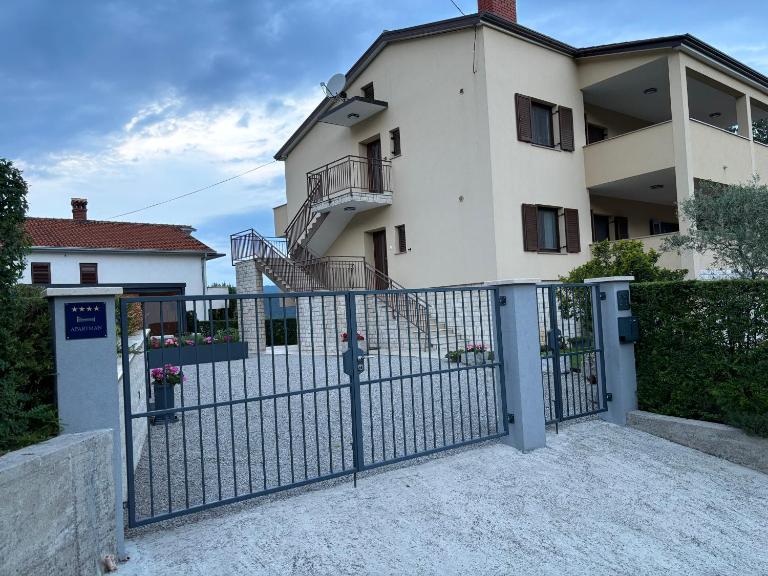 Apartman Medica - Chambres d'hôtes Buzet