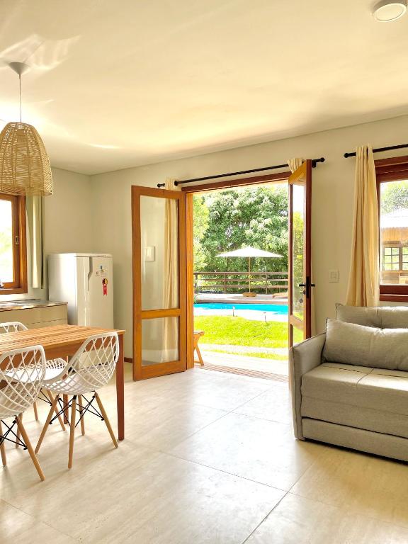 Pousada Calmar - Ferienwohnung Praia do Rosa