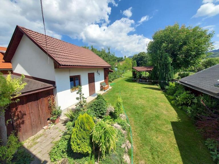 Domček - Ferienwohnung Lúčky