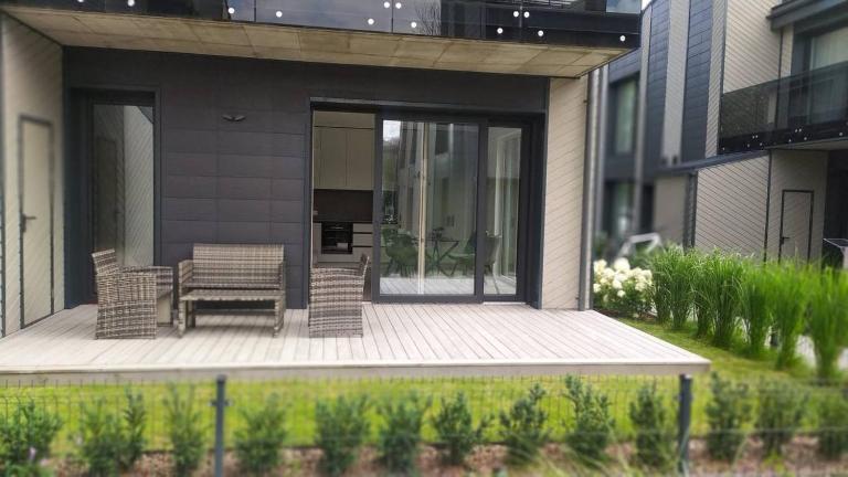 Vanagupės Apartamentai - B&B Palanga