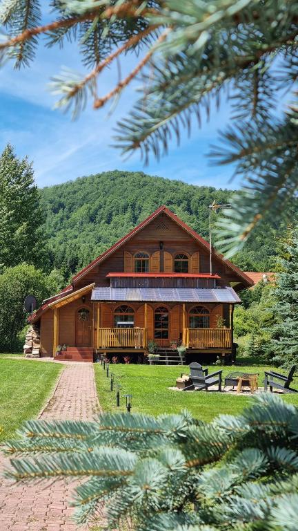 Bieszczadzki Rewir - B&B Wetlina