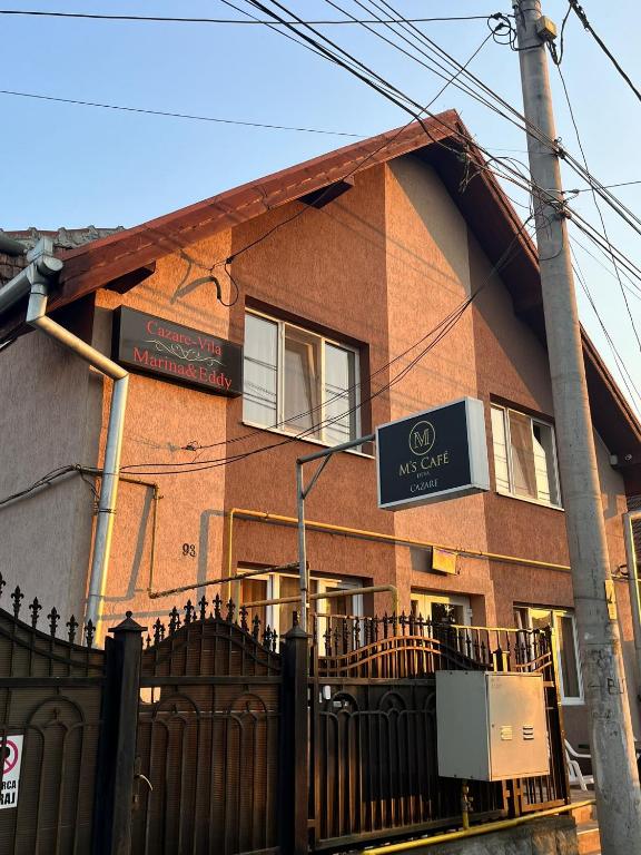 Vila Marina&Eddy - B&B Deva