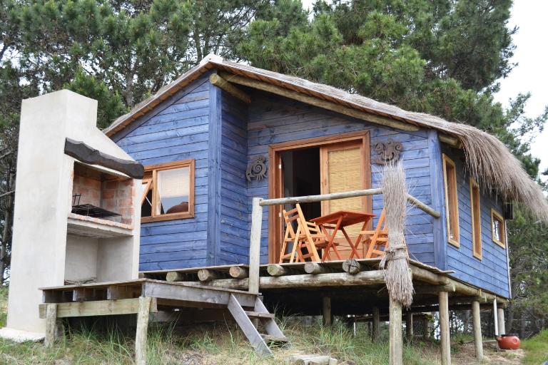 Arándanos - Ferienwohnung Punta del Diablo