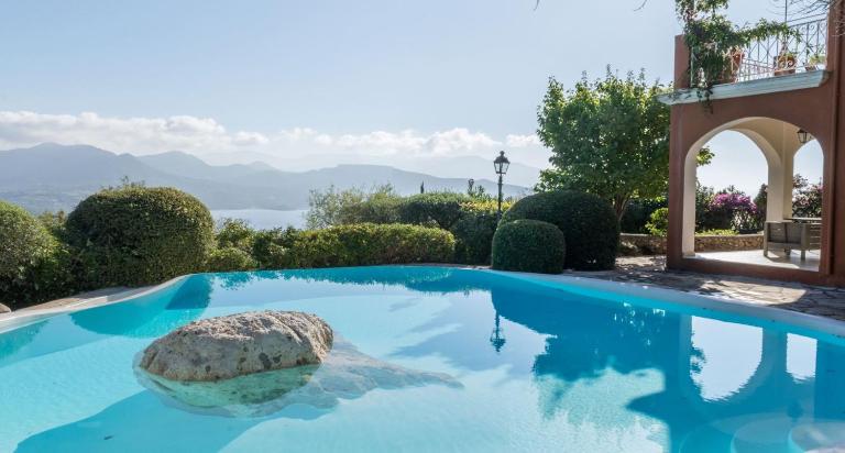 Lefkada Collection Villas - B&B Ligia