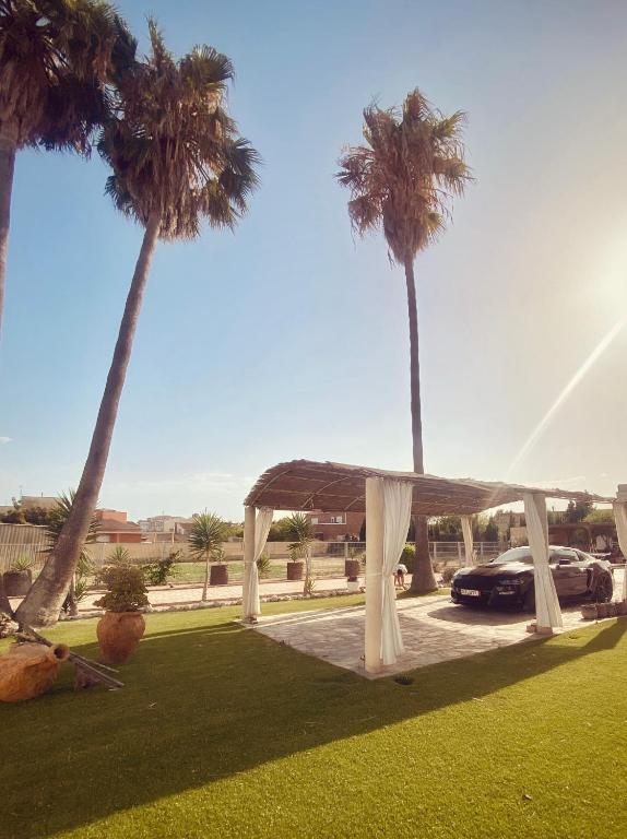 La Villa - B&B Sant Jaume d'Enveja