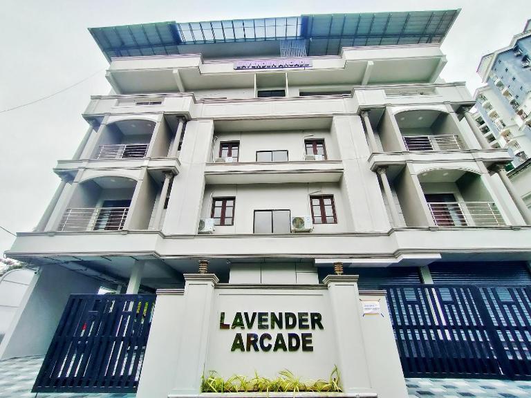 Lavender Arcade - B&B Kochi