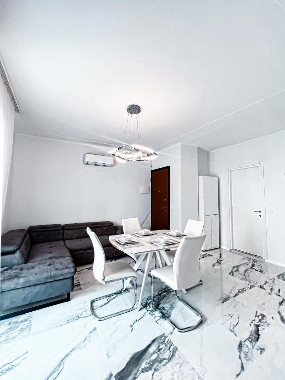 Luxuriöse Wohnung in Herzens von Sanremo - Ferienwohnung Sanremo