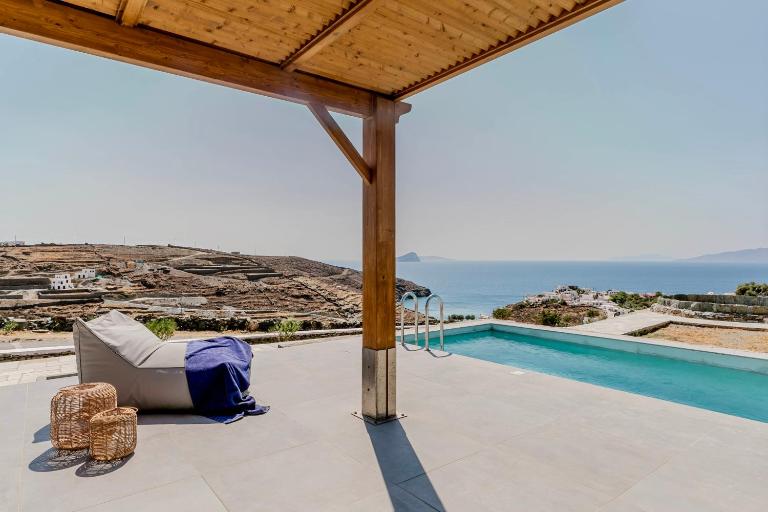 Verros Hut - Mini Pool Villa - B&B Kanala