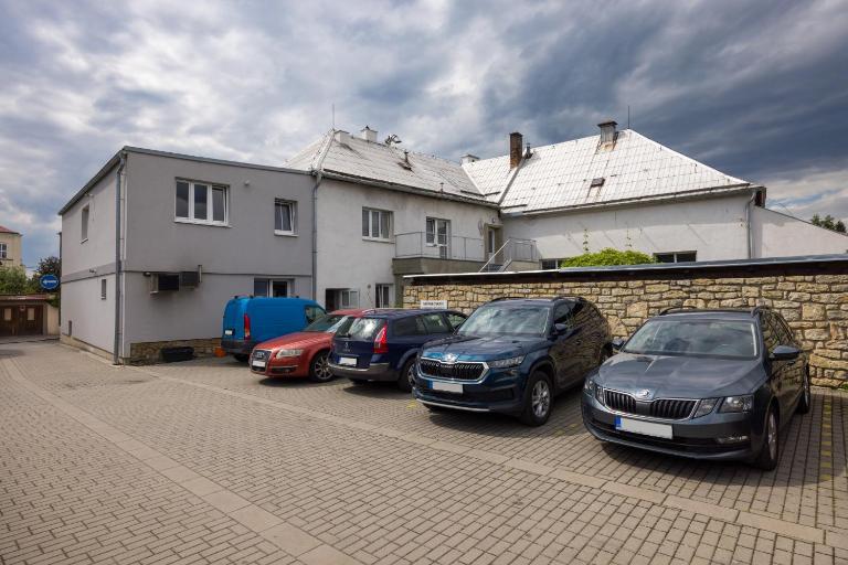 A studio Veselka Litomyšl - B&B Litomyšl