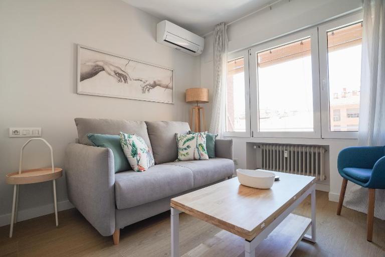 Cozy studio-Chamberí - B&B Madrid