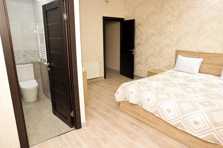 Silent Apartment 1 - Chambres d'hôtes Erevan