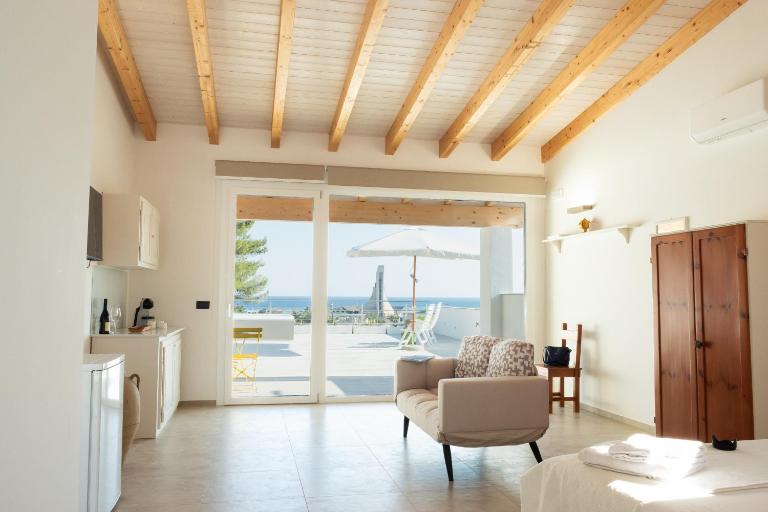 Lo Chalet - Ferienwohnung Marina di Pescoluse