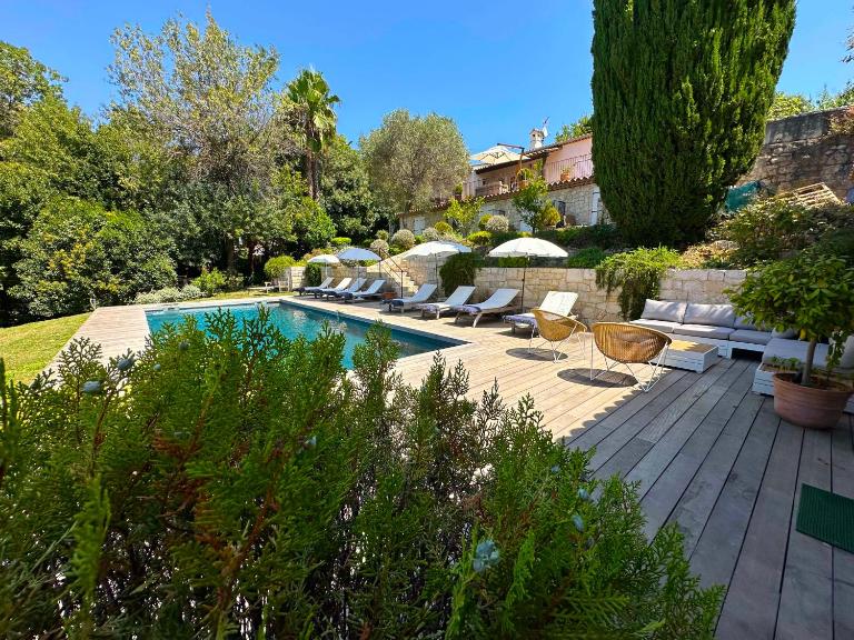 A Casa Bianca - B&B Saint-Paul-de-Vence